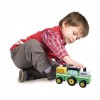 Mini World-Make a Tractor